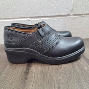 Ariat Women's Black Heeled Boots